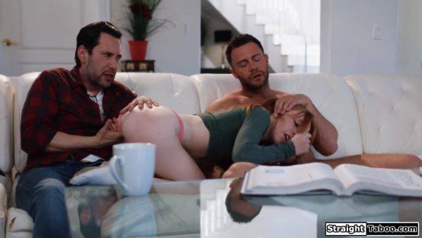 Madi Collins In Social Worker Assfucks Guys Stepdaughter - upornia.com on v0d.com