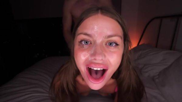 Amateur Teen Rough Face Fuck Porn - upornia.com on v0d.com