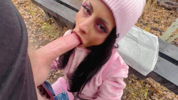 Cute Doll Gets Fucked In Hike - Barbie Doll And Lina Paige - hclips.com on v0d.com