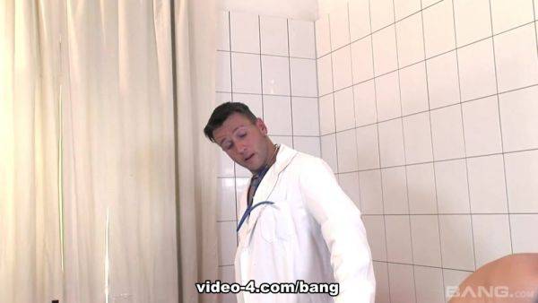 Janice King Goes To The Ass Doctor For An Enema And Some Anal - Bang - hotmovs.com on v0d.com