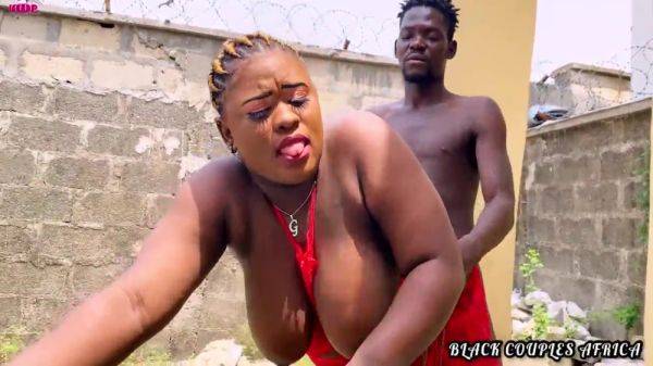 Best African Sex With African Gift - videomanysex.com on v0d.com