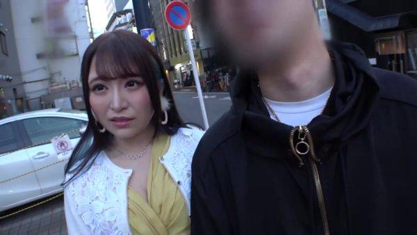 0002357_日本人女性が素人ナンパスケベ行為販促MGS１９分 - hclips.com - Japan on v0d.com