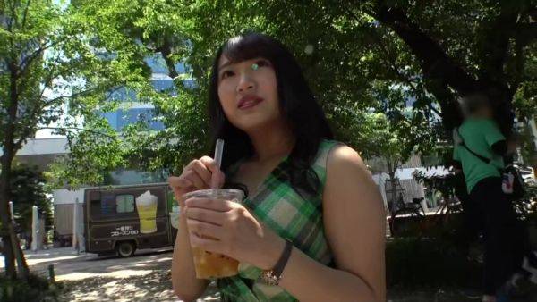 0002416_超デカパイの日本の女性がガンパコされる企画ナンパのエチハメ - hclips.com - Japan on v0d.com