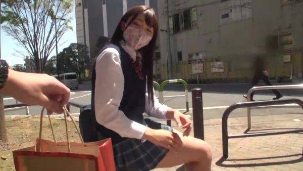 0002376_スレンダーの日本の女性がガンパコされる絶頂のエチハメ - hclips.com - Japan on v0d.com