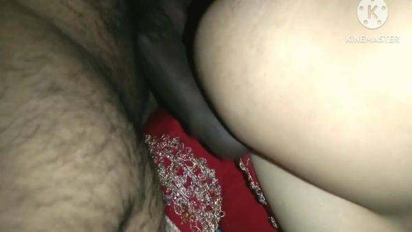Karva Chauth Special: Newly Married Meenarocky Had First Karva Chauth Sex And Had Blowjob Cum In Mouth With Clear Hindi - hotmovs.com - India on v0d.com