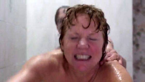 Becky Ann Baker shower sex - drtuber.com on v0d.com