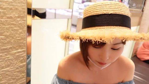0002846_爆乳のスリム日本人女性がガンパコされる腰振り騎乗位おセッセ - txxx.com - Japan on v0d.com