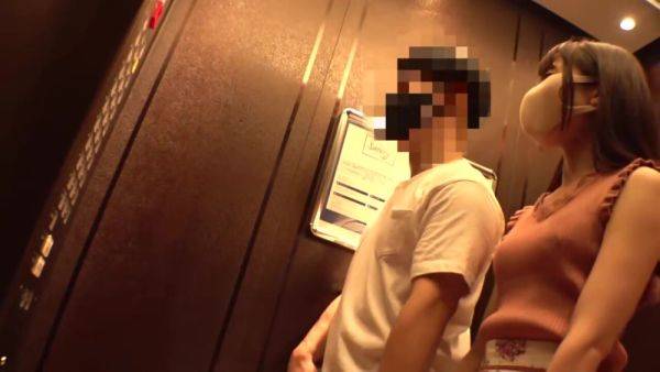 0002699_スリムの日本人女性が隠し撮りされる人妻NTRのエチハメ - hclips.com - Japan on v0d.com