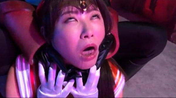 Ahegao Heroine - drtuber.com - Japan on v0d.com