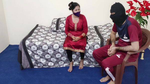 Hot Indian Mistress Sex With Her Servant - desi-porntube.com - India on v0d.com