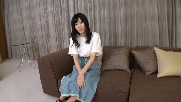 0003084_ちっぱい長身のスリムニホン女性がアクメのハメハメ - hclips.com - Japan on v0d.com