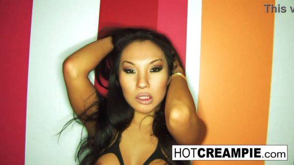 Toni Ribas takes a hard anal pounding and gets a warm creampie - sexu.com on v0d.com