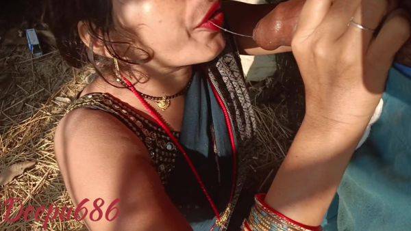 Bhabhi Ki Khet Me Chufayi The Indian Housewife Sex In Field - videohdzog.com - India on v0d.com