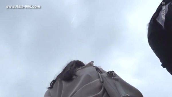 Peeping chinese amateur upskirt.171 - hotmovs.com - China on v0d.com