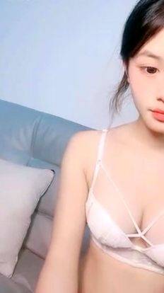 Naughty Japanese babe Ayaka Tomoda masturbates - drtuber.com - Japan on v0d.com