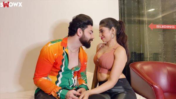 Amazing Sex Clip Big Tits Pretty One With New Love - videohdzog.com - India on v0d.com