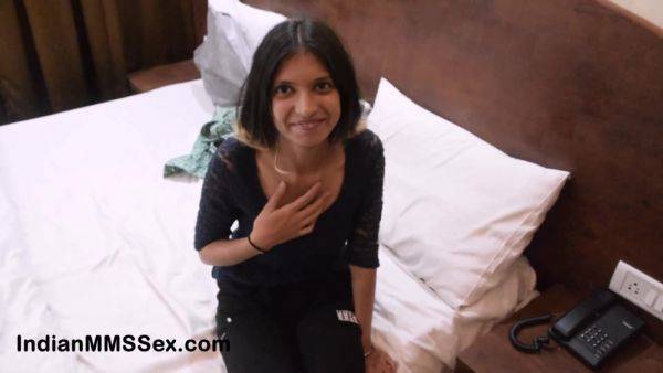18 Year Old Indian Starlet Teen With College Teacher Romantic Love - hclips.com - India on v0d.com