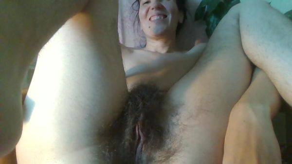 Live Show Huge Hairy Doggy Enormouse Hairy Cunt - hclips.com - Germany on v0d.com