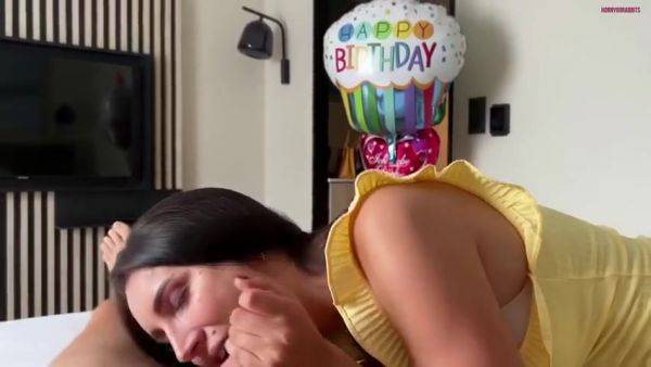 Horny69rabbits - Best Birthday Starts With Perfect Morn - hotmovs.com on v0d.com