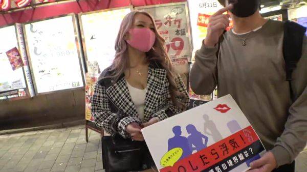 0001818_巨乳の日本の女性が素人ナンパのＳＥＸMGS販促１９min - hclips.com - Japan on v0d.com