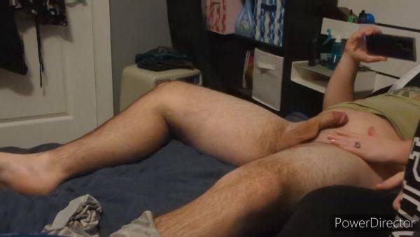 Amateur Couple Grinding And Cumshot - hclips.com on v0d.com