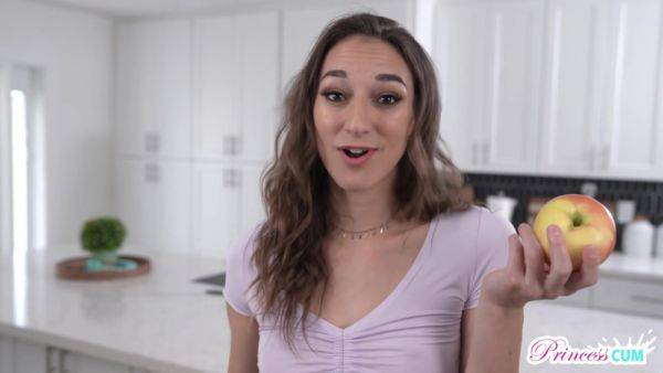 How Will You Resist My Lure? - videomanysex.com on v0d.com