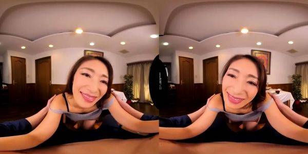 Fetish POV VR titjob with big naturals - Japanese Asian - drtuber.com on v0d.com