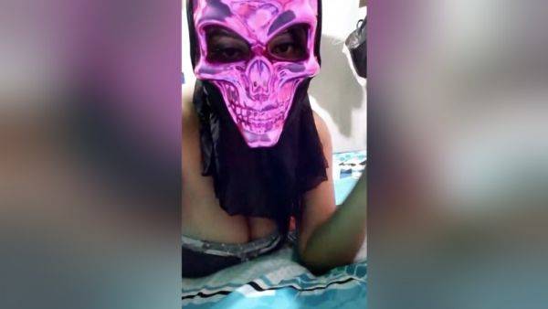 Sexy Busty Nympho Witch Wants To Get Fucked By You - desi-porntube.com on v0d.com