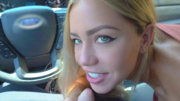 Beautiful teen goes down on stepdad - txxx.com on v0d.com