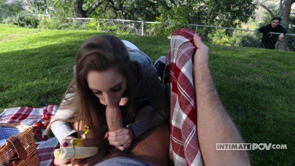 Kimmy Granger In Kimmys Kinky Picnic - upornia.com on v0d.com