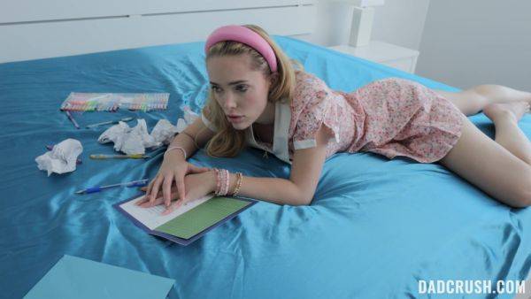 Slim dove granted a bit dick to play with in home closeup - xbabe.com on v0d.com