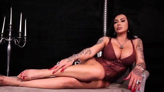 Mistress Kennya - Worship My Feet - drtuber.com on v0d.com