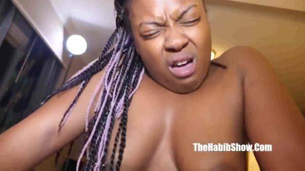 Too Fine Shorty Fucking First Time On Cam - Ebony Lashay - videomanysex.com on v0d.com