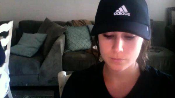 Hottest brunette solo webcam masturbation 2 - drtuber.com on v0d.com