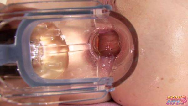 Lily Carter Is Nervous About His Big Cock - hotmovs.com on v0d.com