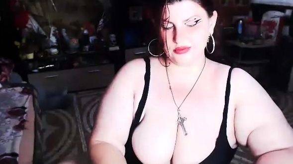 Brunette Big Boobs Dildo Webcam - drtuber.com on v0d.com