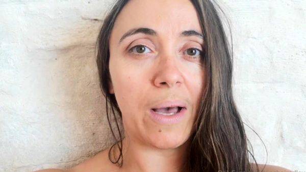 Amateur blondie solo anal masturbation - drtuber.com on v0d.com