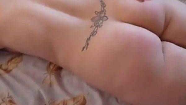 Amateur Spank - videomanysex.com on v0d.com