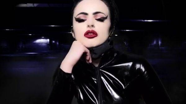 Empress Poison - ANTIFA Male Erasure Sissy Mindfuck - drtuber.com on v0d.com
