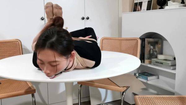 Chinese bondage - drtuber.com on v0d.com