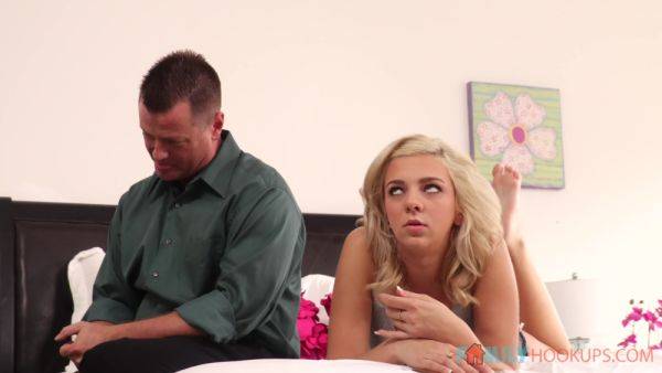 Horny man loudly bangs his stepdaughter in a very intimate cam shag - xbabe.com on v0d.com