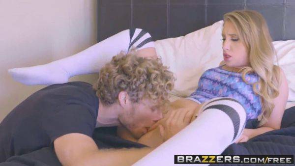 Harley Jade & Michael Vegas switch teams in Part 3 of their wild Brazzers Switching Teams - sexu.com on v0d.com