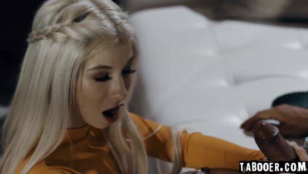 Miserable Husband Caught Cheating With Teen Barista - videohdzog.com on v0d.com