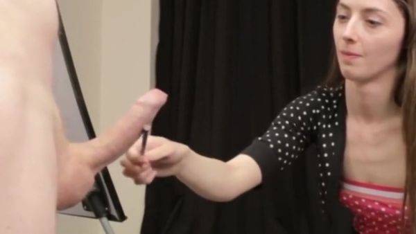 The Penis Painter - hclips.com on v0d.com