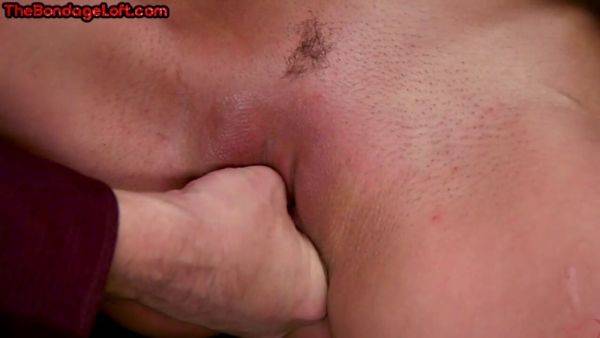 BDSM cheerleader spanked and fingered in public for voyeurs - txxx.com on v0d.com