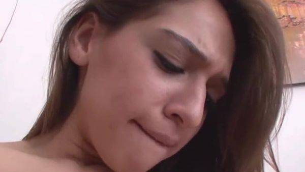 Lesbian latina teen stepsister has family sex with virgin sister - upornia.com on v0d.com