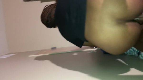 Fucking Her Off The Bed! - hclips.com on v0d.com