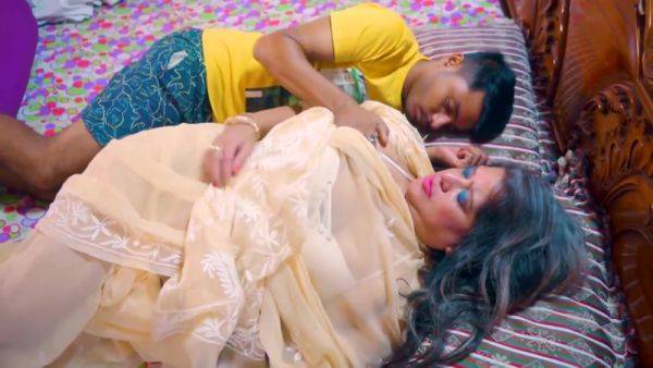 Son-in-law Seduces His For The Hardcore Fucking - desi-porntube.com on v0d.com