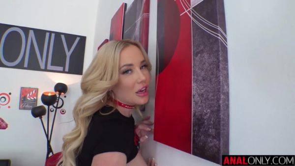 Savannah’s Massive Anal Cravings - hotmovs.com on v0d.com