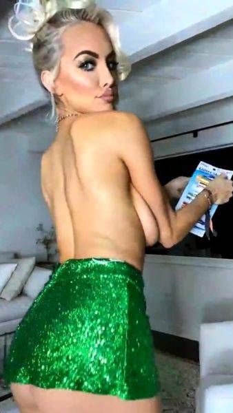 Lindsey Pelas Titty Livestream Video Leaked - drtuber.com on v0d.com